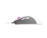 COOLER MASTER dla graczy MM730 16000 DPI RGB Matowa Biała MM-730-WWOL1 - 741790 - zdjęcie 5